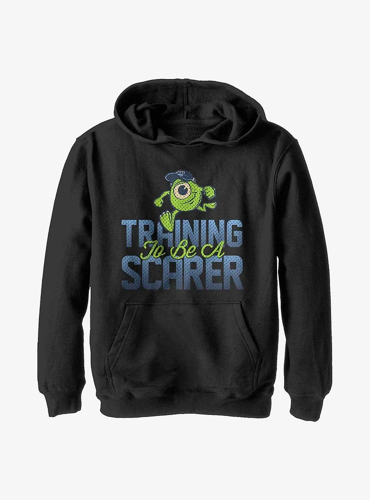 Disney Pixar Monsters, Inc. Scarer Training Youth Hoodie