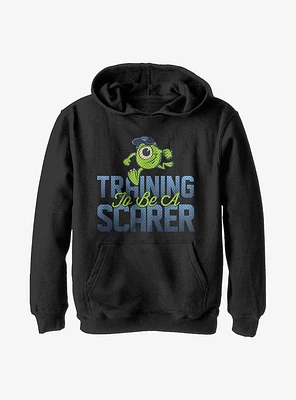 Disney Pixar Monsters, Inc. Scarer Training Youth Hoodie