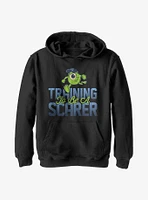 Disney Pixar Monsters, Inc. Scarer Training Youth Hoodie