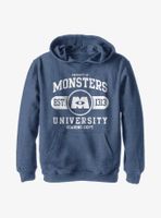 Disney Pixar Monsters, Inc. Uni Youth Hoodie