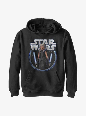 Star Wars: The Clone Wars Ahsoka Stars Youth Hoodie