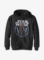 Star Wars: The Clone Wars Ahsoka Stars Youth Hoodie