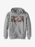 Star Wars The Mandalorian Ambush Youth Hoodie