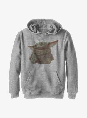 Star Wars The Mandalorian Ball Theif Youth Hoodie