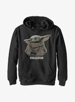 Star Wars The Mandalorian Bounty Youth Hoodie