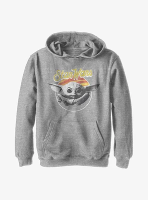 Star Wars The Mandalorian Child Youth Hoodie