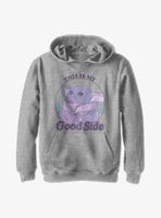 Star Wars The Mandalorian Good Side Youth Hoodie