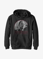 Star Wars The Mandalorian Moff Gideon Circle Youth Hoodie