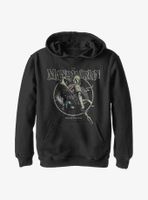 Star Wars The Mandalorian Pastel Pop Youth Hoodie