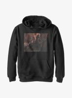 Star Wars The Mandalorian Warzone Youth Hoodie