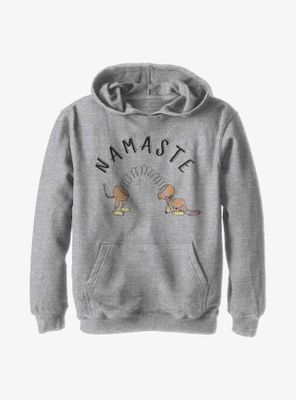 Disney Pixar Toy Story Namaste Slinky Youth Hoodie