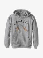 Disney Pixar Toy Story Namaste Slinky Youth Hoodie