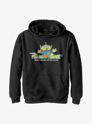 Disney Pixar Toy Story Pizza Arcade Youth Hoodie