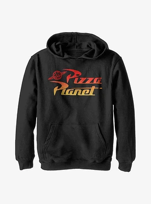Disney Pixar Toy Story Pizza Planet Gradient Youth Hoodie