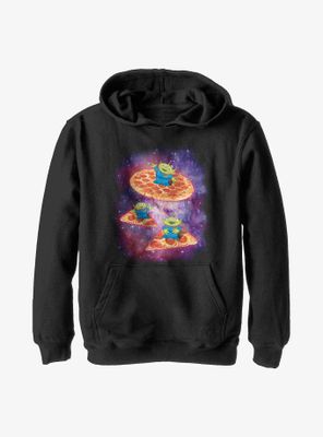 Disney Pixar Toy Story Pizza Saucer Youth Hoodie