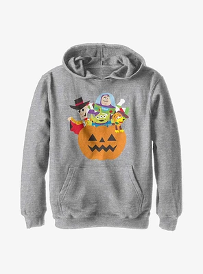 Disney Pixar Toy Story Pumpkin Surprise Youth Hoodie