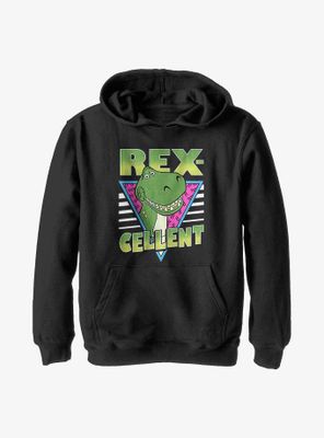 Disney Pixar Toy Story Rexcellent Youth Hoodie