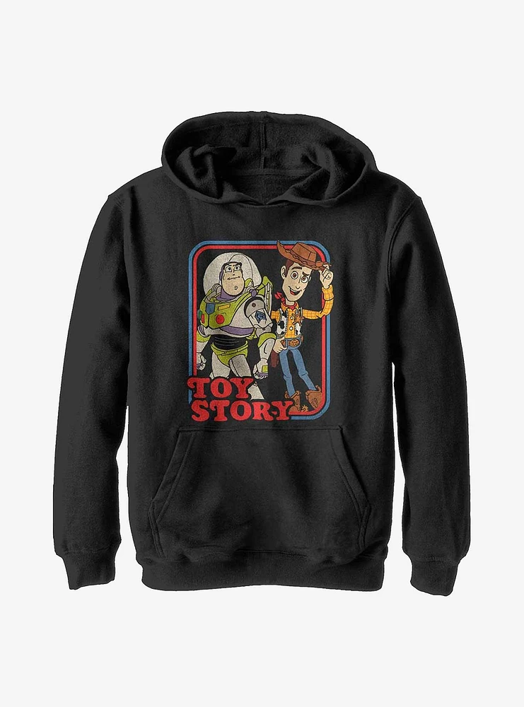 Disney Pixar Toy Story Storybook Youth Hoodie