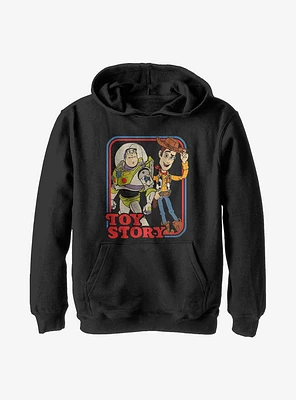 Disney Pixar Toy Story Storybook Youth Hoodie