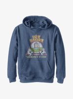 Disney Pixar Toy Story Infinity And Beyond Youth Hoodie