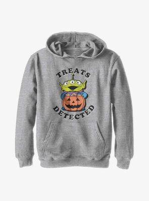 Disney Pixar Toy Story Treats Detected Youth Hoodie