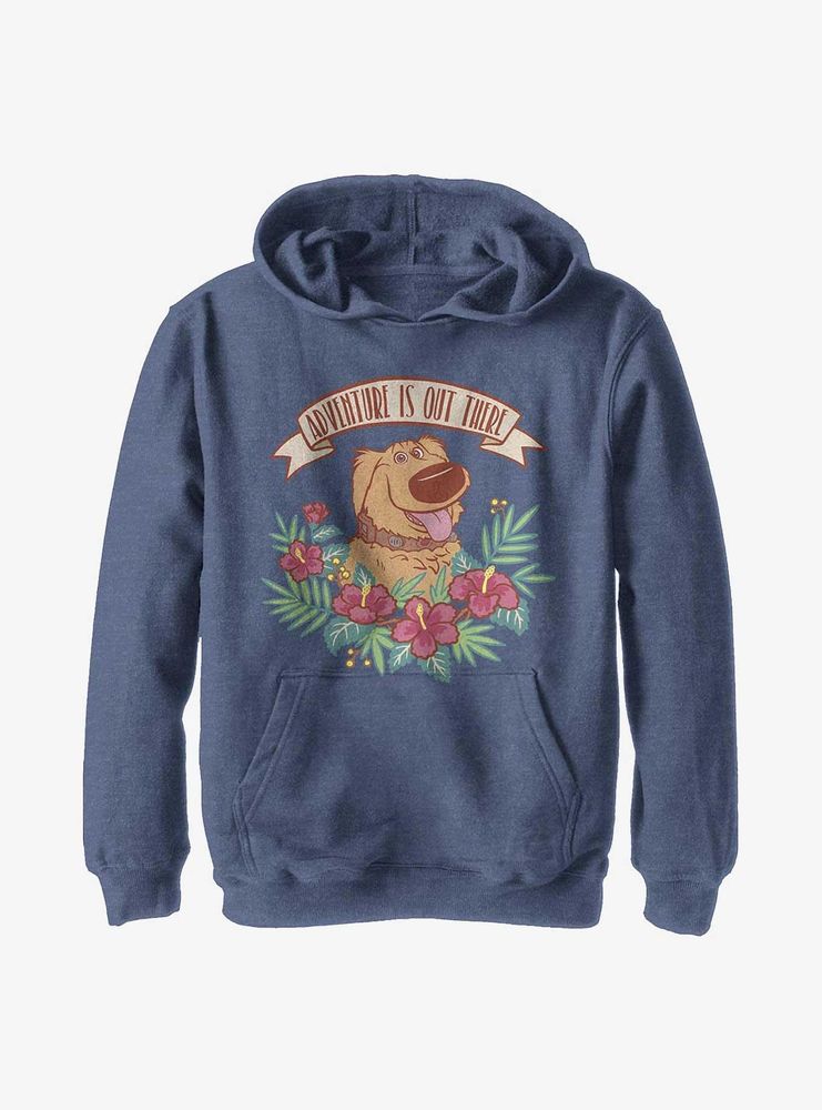 Disney Pixar Up Goodest Boy Youth Hoodie