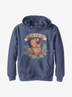 Disney Pixar Up Goodest Boy Youth Hoodie