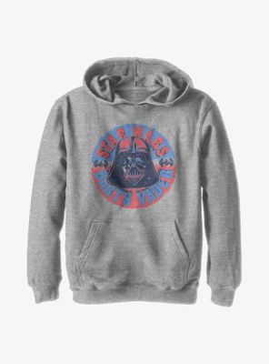 Star Wars The Boss Youth Hoodie