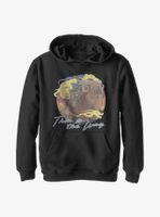 Star Wars The Mandalorian Bantha Race Youth Hoodie