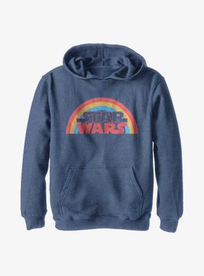 Star Wars Rainbow Youth Hoodie