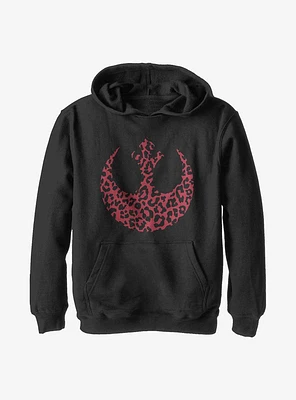 Star Wars Rebel Cheetah Youth Hoodie