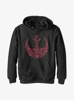 Star Wars Rebel Cheetah Youth Hoodie