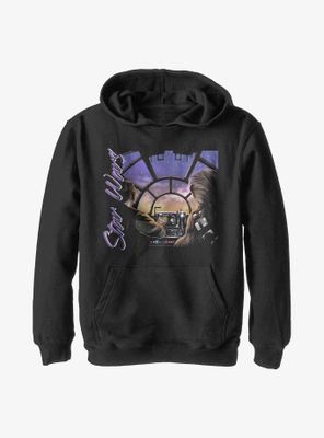 Star Wars Cruise Control Youth Hoodie