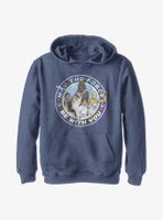 Star Wars Group Youth Hoodie