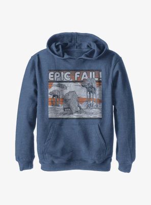 Star Wars Epic Fail Youth Hoodie