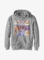 Star Wars Three By Youth Hoodie