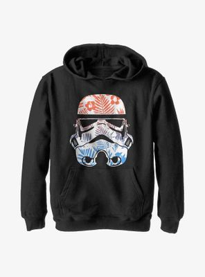 Star Wars Glowyflor Youth Hoodie