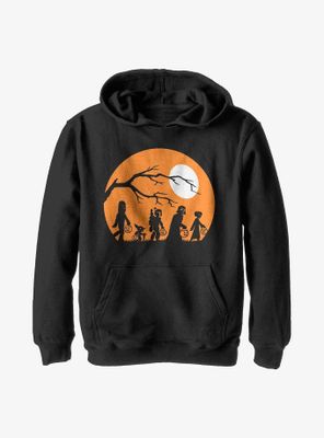Star Wars The Haunt Youth Hoodie