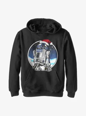 Star Wars Holiday D2 Youth Hoodie