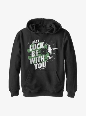 Star Wars Luck Fighters Youth Hoodie