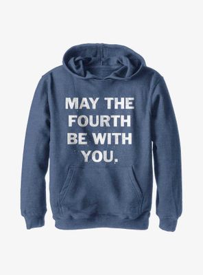 Star Wars May Fourth Youth Hoodie