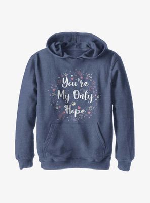 Star Wars Only Hope Youth Hoodie