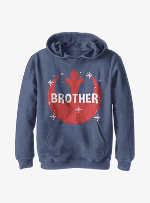 Star Wars Overlay Brother Youth Hoodie