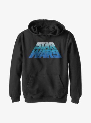 Star Wars Perspective Logo Youth Hoodie