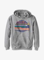 Star Wars Primary Ships Youth Hoodie