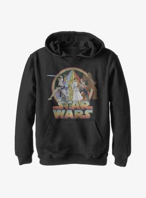 Star Wars Psychedelic Youth Hoodie