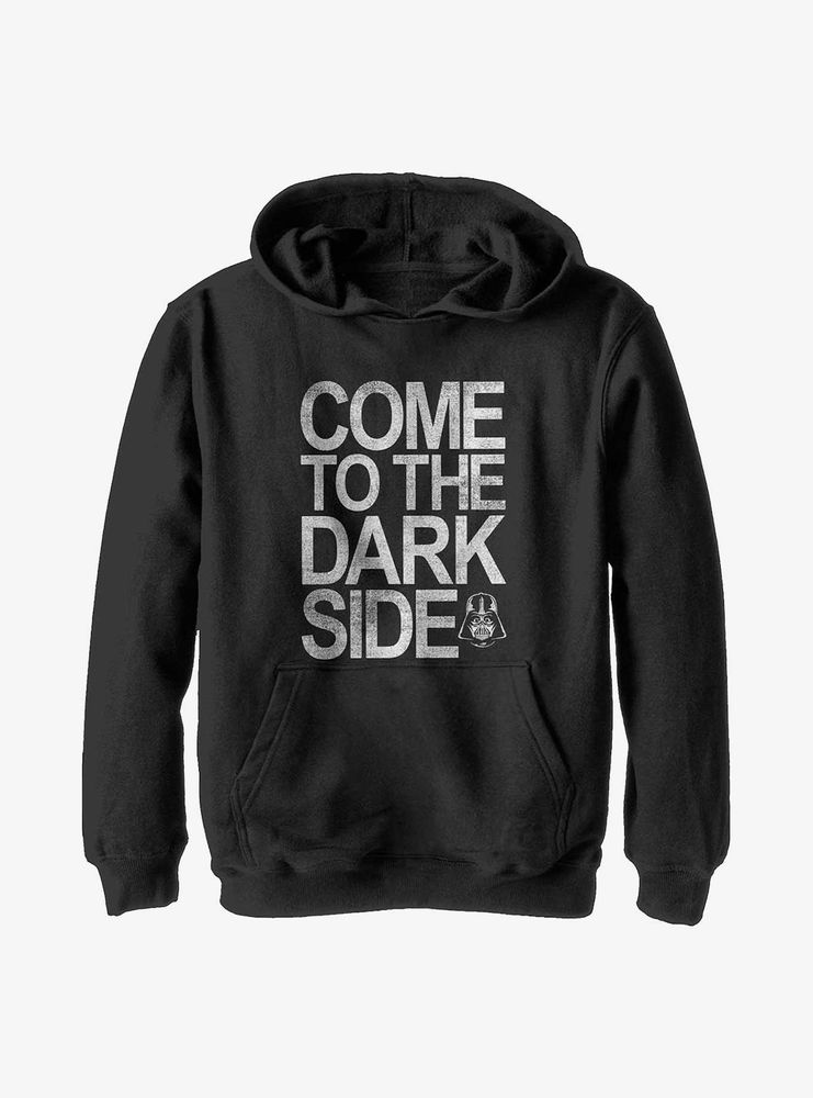 Star Wars Side Order Youth Hoodie