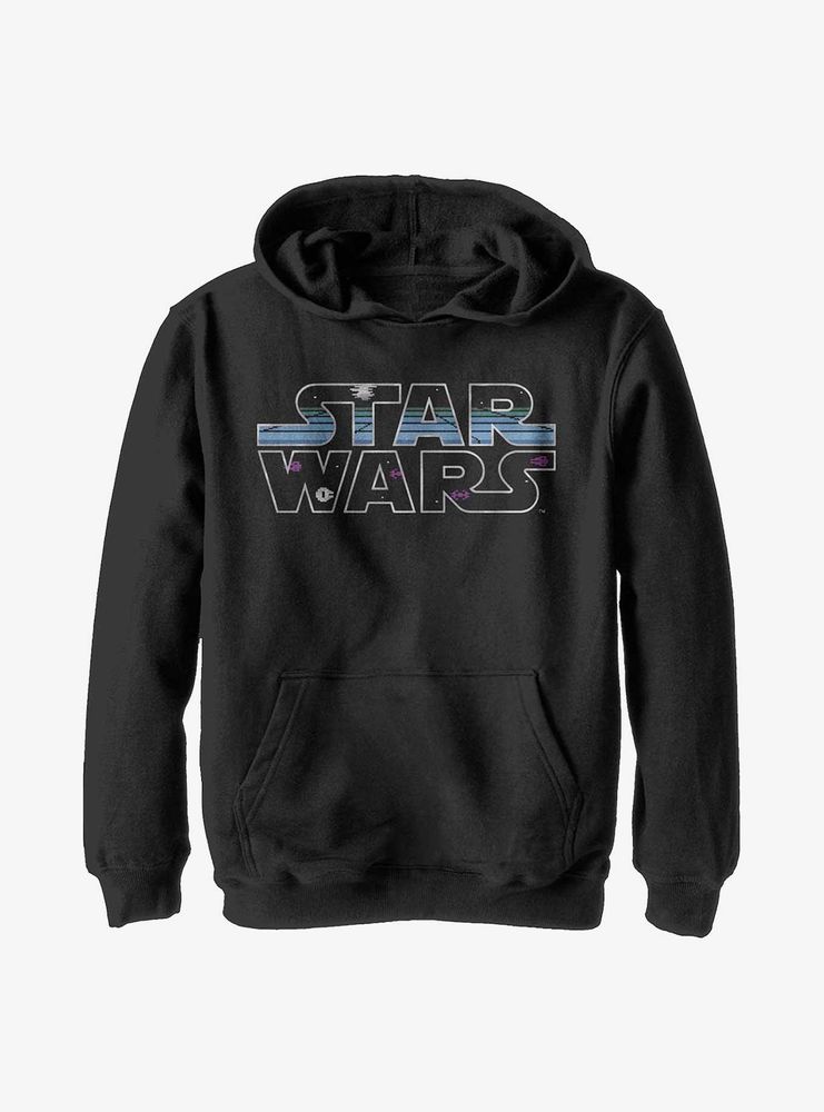 Star Wars Invaders Youth Hoodie