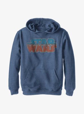 Star Wars Sw Logo Youth Hoodie