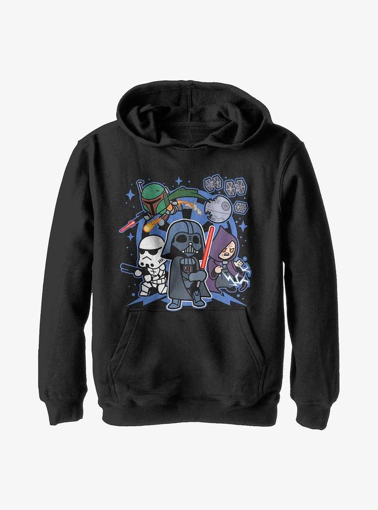 Star Wars Team Vader Youth Hoodie